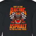 thumbnail image 4 of Inktastic Dirt Biking Motocross Racing Long Sleeve T-Shirt, 4 of 5
