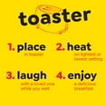 thumbnail image 6 of Eggo Buttermilk Waffles, Frozen Breakfast, 12.3 oz, 10 Count, 6 of 12
