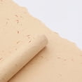 thumbnail image 1 of Nvzi flowers, gifts, gift box packaging paper, hand torn petal paper packaging paper (apricot color), 1 of 5