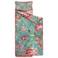 thumbnail image 2 of Pioneer Flower Floral Print Pattern Toddler Nap Mats for Kids Preschool,Sleeping Mat Bag or Kids,Toddler Sleeping Bag,Toddler Nap Mat or Daycare, 2 of 6