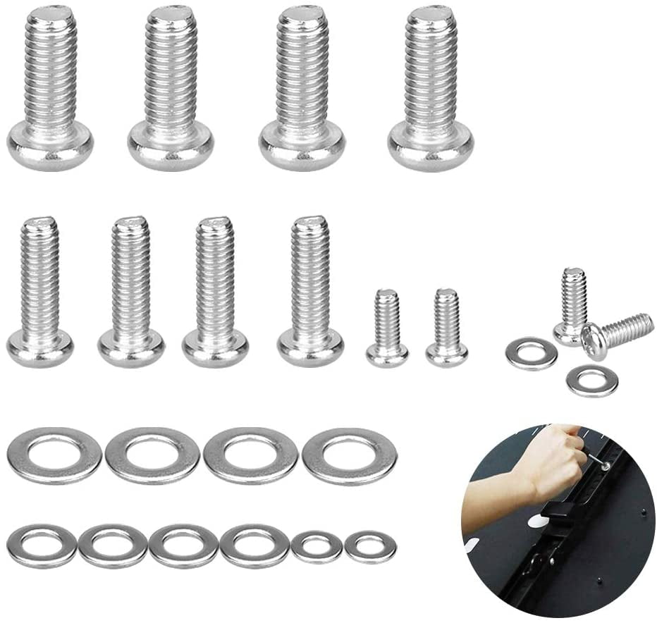 Screws And Washers For Samsung Home Audio " Theater TV Mounting Bolts 