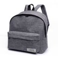thumbnail image 1 of Canvas Portable Large Backpack Student Big School Bag For Teenagers, 1 of 4