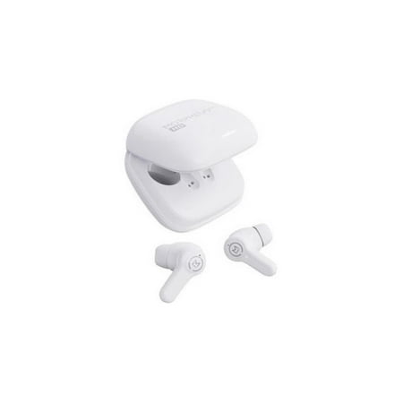 UPC: 0856816008453 | Morpheus 360 Pulse HD V-Hybrid Wireless Gaming Earbuds | Noise Cancelling Bluetooth Headphones TW7800W – Stereo – USB – True Wireless Headphones- ANC – Earbud – Binaural – In-ear – 40 Hour Playtime –