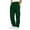 #Green, variant on DPTALR Men's Vintage Soft Cargo Joggers,Green,Big and Tall Men XXXXL