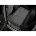 thumbnail image 2 of WeatherTech Custom Fit FloorLiners compatible with Silverado 1500 LTD, Sierra 2500HD/3500HD, Silverado 2500HD/3500HD, Silverado 1500, Sierra 1500 Limited - 2nd Row, Black, 2 of 4