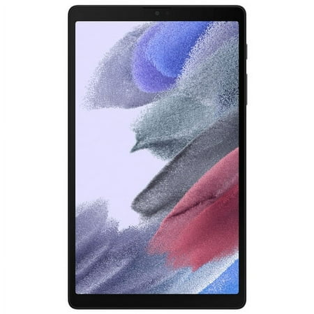 Restored Samsung Galaxy Tab A7 Lite 8.7" 32GB 3GB RAM Gray WIFI Tablet SMT220NZAAXAR (Refurbished)