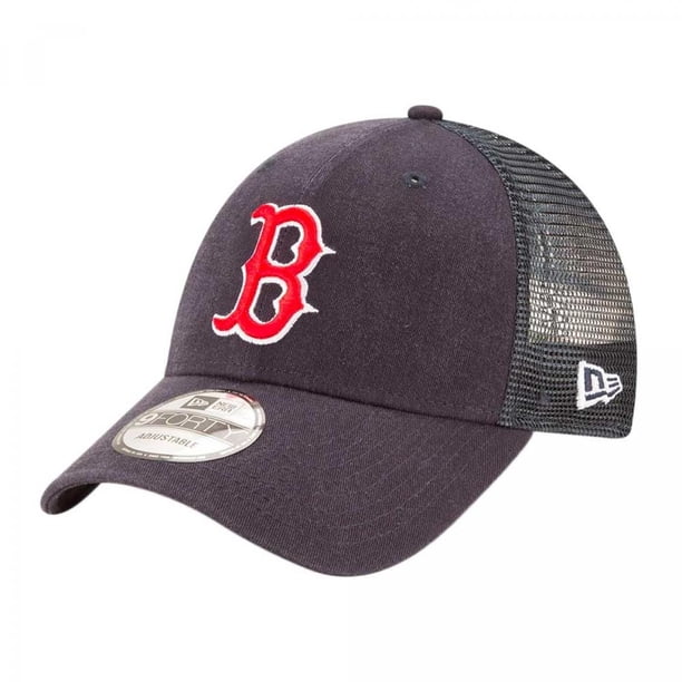 Gorra New Era Boston Red Sox Trucker 940 UNISEX 11591212 azul marino UNITALLA