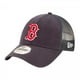 thumbnail image 1 of Gorra New Era Boston Red Sox Trucker 940 UNISEX 11591212 azul marino UNITALLA, 1 of 4