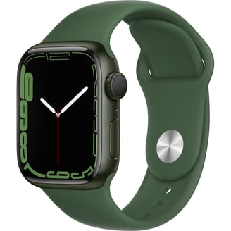 Pre-Owned Apple Watch Series 7 (A2473) (GPS Only) 41 mm Green AL