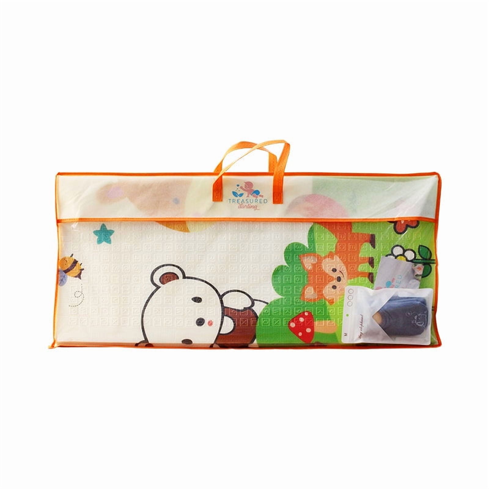 Soft Foldable Baby Mat