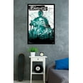 thumbnail image 2 of Marvel Comics - The Punisher - Map Wall Poster, 22.375" x 34", Framed, 2 of 2