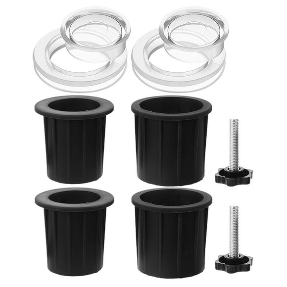1 Set Umbrella Hole Ring Plug Patio Table Umbrella Plug Umbrella Accessory
