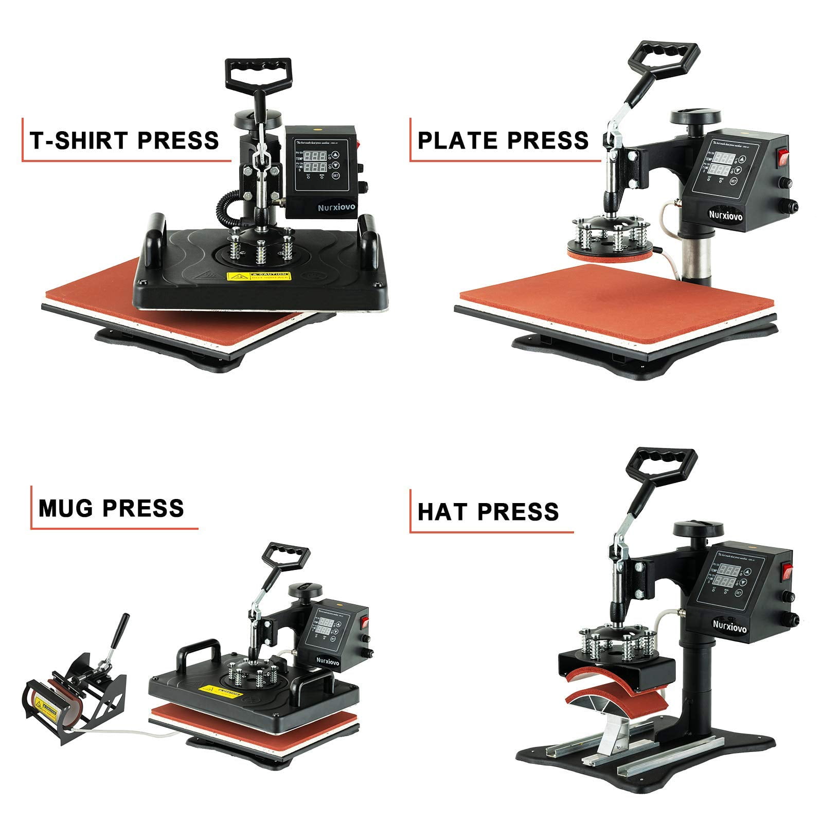 Hot Press Machine- 4 Things You Should Know About It - Yaiwo