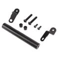 thumbnail image 4 of GPS Mounting Adapter, Motorcycle Mobile Phone Holder Easy To Install Impact Resistant Stable  for Motorbike, 4 of 7