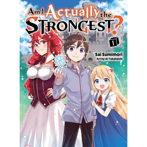 Pre-Owned Am I Actually the Strongest? 1 (Light Novel) (Paperback) 1647291925 9781647291921