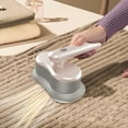 thumbnail image 4 of Gnwei Fabric Shaver, Electric Lint Remover, Rechargeable Lint Shaver, Sweater Shavers to Remove Pilling, Large Fuzz Remover for Clothes Couch Furniture, 4 of 9