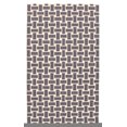 thumbnail image 1 of Tapis ECARPETGALLERY Kerala Gris 5'0" x 8'0", 1 of 8