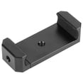 thumbnail image 4 of Support de Téléphone Mobile en Alliage d'Aluminium, Support de Téléphone Extensible à Largeur Réglable, Coussinet de Protection en Éponge Résistant à l'Usure pour Téléphone, Perche à Selfie,, 4 of 7