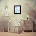 thumbnail image 4 of Kimberly, Allen 12x14 Black Modern Framed Museum Art Print Titled - Mermaid at Heart, 4 of 5
