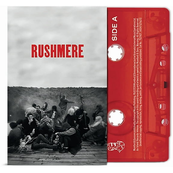 Mumford & Sons - Rushmere - Music & Performance - Cassette