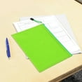 thumbnail image 4 of ADDHAT 12Ud Bolsa Organizadora De Documentos Impermeable De Lona Con Cremallera Ideal Para Oficina, 4 of 6