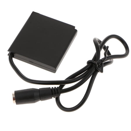 DC Coupler Battery Power Adapter For EXR F305EXR X10 Digital Cameras