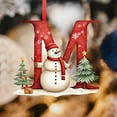 thumbnail image 3 of Christmas Tree Decorations Bath Wash Strap 27In Natural Fiber Exfoliating Back Scrub Christmas Tree Lights, 3 of 5