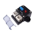 thumbnail image 4 of funtasica Interrupteur de Réinitialisation Manuelle 8.4x5.2x3.5cm Protection contre les Surintensités pour Voiture 60A, 4 of 9