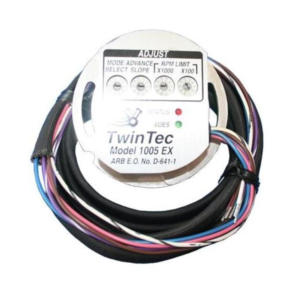 Daytona Twin Tec 1005EX Model 1005EX Internal Ignition