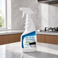 thumbnail image 3 of Heavy Oil Stain Cleaner Spray, 500ml Heavy Duty Degreaser for Stovetop Oven Hood, Portable Grease Remover Kitchen All-Purpose for Surfaces Degreaser, Pots, Air Fryer, Cabinets, Grill, 3 of 6