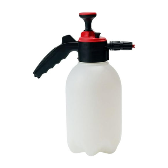 Car Wash Bottle Air Pressure Hand Pump Sprayer Soap Spray Kettle 2.5L