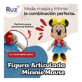 thumbnail image 4 of Figura Articulada Ruz Disney (Minnie Mouse 35 cm Azul), 4 of 4