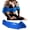 140-220lbs Blue, variant on ANUEKLEAR Bench Press Band, Sling Bench Press Band for en and Woen Power Weight Lifting Fitness - Push Up Exercise Assistance Bench Block Increase Strength Gy Workout Equipent