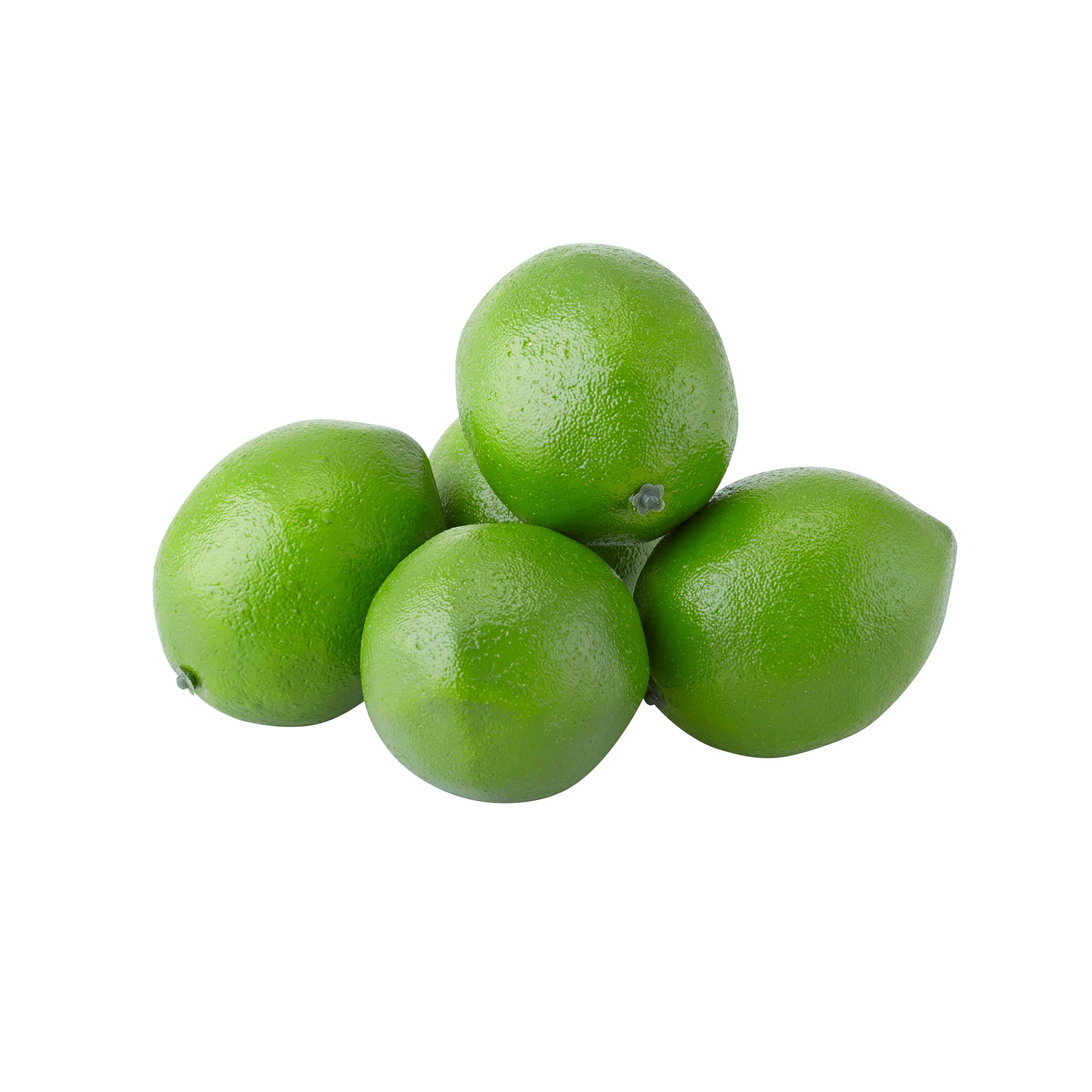 MICHAELS Bulk 8 Packs 5 ct. (40 total) Green Limes by Ashland