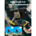 thumbnail image 3 of Estabilizador de cardán para smartphone AOCHUAN Smart X2 con trípode, 3 of 4