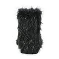 thumbnail image 3 of Madden NYC Little and Big Girls' Faux Fur Boots, 3 of 4