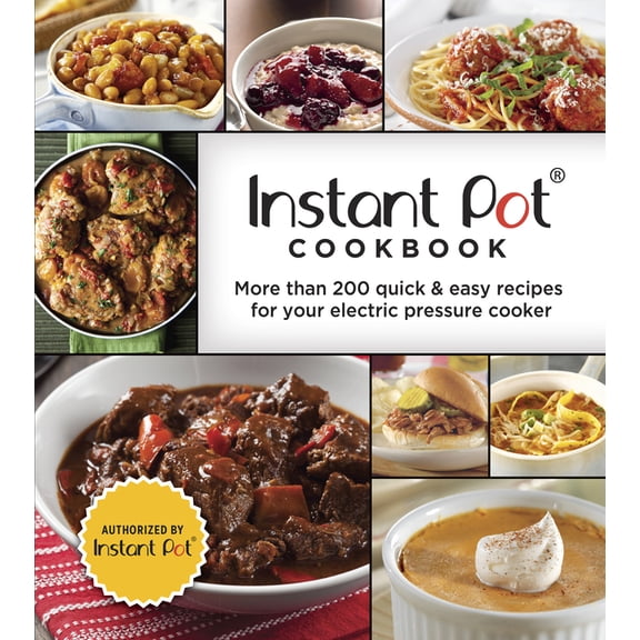 Instant Pot Cookbook