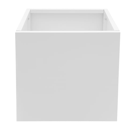 20" x 20" x 20" Square Planter Metal Box Tall Planters Heavy Duty Plant Boxes for Indoor Outdoor Tall Plants, Flowers or Shrubs