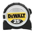 thumbnail image 2 of 1-1/4X25' Tape Stanley Tools Tape Measures and Tape Rules DWHT33385 076174333855, 2 of 3