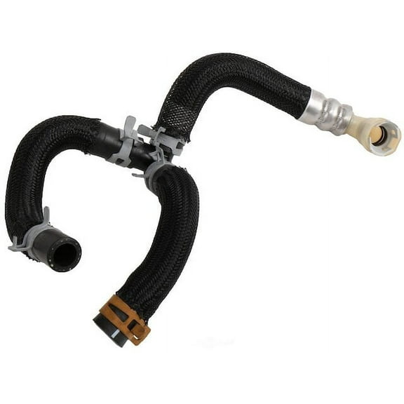 Heater Inlet Heater Hose - Compatible with 2005 - 2006 Pontiac Montana SV6