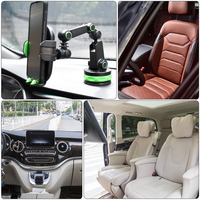 BESTYASH Soporte Universal Para Teléfono De Automóvil Color Material Durable Y Estabilidad Mejorada