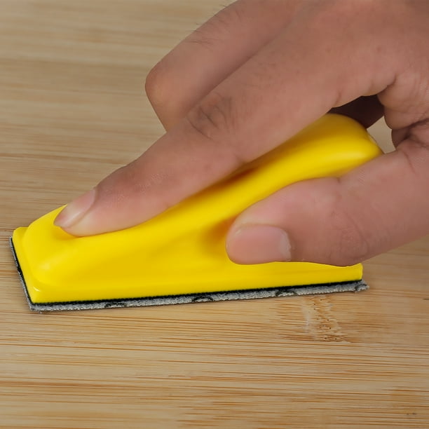 Hand sander for crafts deals