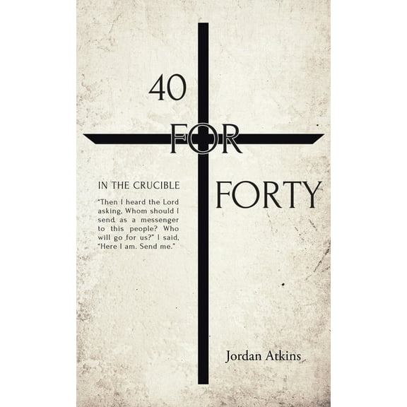 40 for Forty, (Paperback)