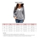 thumbnail image 5 of Abrigo de punto, suéter de punto para mujer Suéter de punto en V Suéter de punto para mujer Calidad en la que puede confiar, 5 of 6