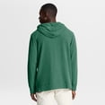 thumbnail image 2 of Men's Fanatics Green Notre Dame Fighting Irish Hometown Premium Huddle Up Long Sleeve Hoodie T-Shirt, 2 of 5