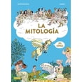 thumbnail image 1 of Libro La Mitologia En Comic Tapa Blanda, Autor Sandrine Mirza, Editorial Anaya Infantil Y Juvenil, 1 of 1