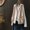 Beige, variant on Women's Hooded Sweater Vest Button Down Sleeveless Plain Gilet Autumn Winter Y2K Open Front Jacket with Pockets