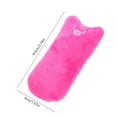 thumbnail image 3 of Cheapark Mini Cat Interactive Toys Cute Expression Furry Plush Vent Toys For Indoor Cats Boredom Relief Play, 3 of 6