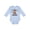 AE-Light Blue, variant on Mommys Little Monkey Baby Boy Boys Long Sleeve Baby Bodysuit