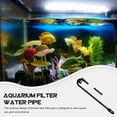 thumbnail image 3 of Professional Aquarium Water Filter Watering Pipe Aquarium Part External Filter Hose, 3 of 8